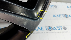 Wheel disk R17 Jeep Compass 19-22 type 2 light curb