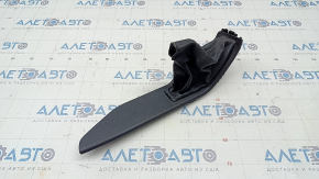 Handbrake trim for central console Ford Focus mk3 15-18 rest, black, with trim