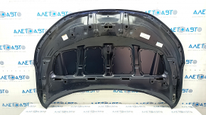 Hood bare Honda CRV 17-22 steel, blue B-588P