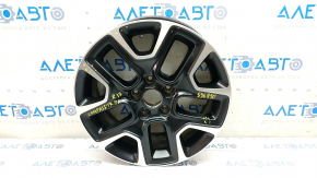 Wheel disk R17 Jeep Compass 19-22 type 2 light curb