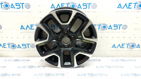 Wheel disk R17 Jeep Compass 19-22 type 2 light curb