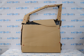 Door bare front right Ford Escape MK3 13-19