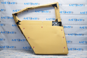 Door bare rear left Honda Accord 13-17
