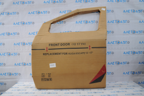 Door bare front left Ford Escape MK3 13-19