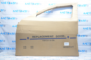 Door bare front left Honda Accord 18-22