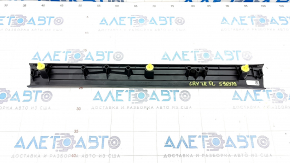 Door sill trim front left fz Honda CRV 17-22 black, scratches