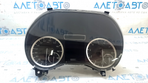 Instrument cluster Infiniti QX30 17 - broken mount, scratches