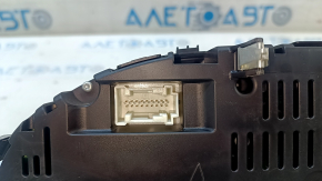 Instrument cluster Infiniti QX30 17 - broken mount, scratches