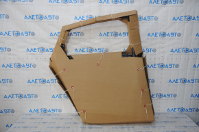 Door bare rear left Honda Accord 18-22
