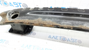 Mercedes C-class W205 15-18 rear bumper reinforcement rusty