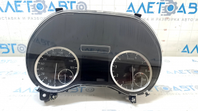 Instrument cluster Infiniti QX30 17 - broken mount