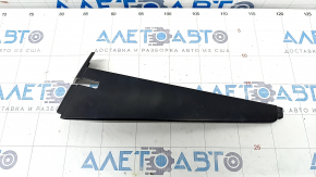 Left tailgate hinge trim Honda CRV 17-22 broken fasteners