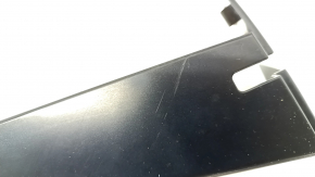 Trunk door hinge trim right Honda CRV 17-22 broken fasteners, scratches