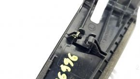 Left tailgate hinge trim Honda CRV 17-22 broken fasteners