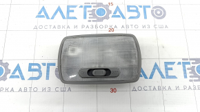 Rear light Honda CRV 17-22 gray, under the sunroof