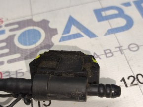 Windscreen washer nozzle chain BMW 5 F10 11-16 broken connector, broken fasteners