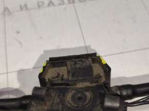 Windscreen washer nozzle chain BMW 5 F10 11-16 broken connector, broken fasteners