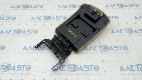 Armrest Ford Escape MK3 13-16 leather gray
