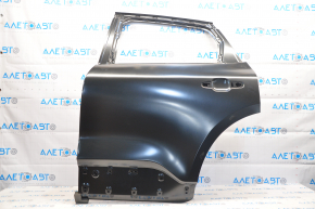 Door bare rear left Ford Escape MK4 20-