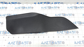 Center console trim side left Honda CRV 17-19 black