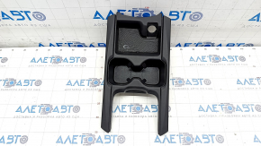 Center console trim with cup holders Honda CRV 20-22 without wireless charging, scratches