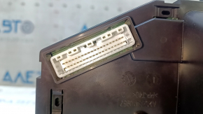 Nissan Altima 13-14 USA instrument cluster scratches