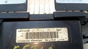 Nissan Altima 13-14 USA instrument cluster scratches