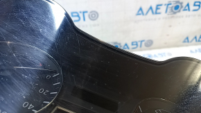 Nissan Altima 13-14 USA instrument cluster scratches