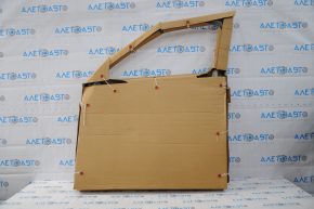 Door bare front right VW Tiguan 18-24