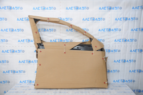 Door bare front left VW Passat b7 12-15 USA