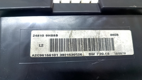 Instrument cluster Nissan Altima 13-18 USA 56k scratches