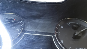Instrument cluster Nissan Altima 13-18 USA 56k scratches