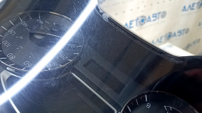Instrument cluster Nissan Altima 13-14 USA 127k scratches