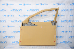 Door bare front right VW Jetta 11-18 USA