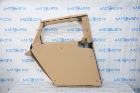 Door bare rear left VW Passat b7 12-15 USA