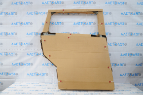 Bare rear left door VW Tiguan 18-