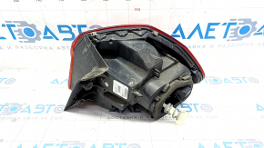 Light outer wing left VW Passat b8 16-19 USA LED dark, scratches
