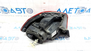 Light outer wing right VW Passat b8 16-19 USA LED dark, scratches