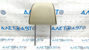 Headrest front right VW Passat b8 16-19 USA leather beige