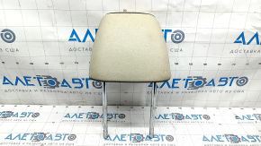 Headrest front right VW Passat b8 16-19 USA leather beige