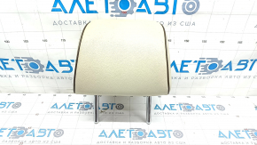 Headrest rear left VW Passat b8 16-19 USA leather beige