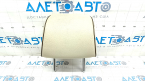 Headrest rear right VW Passat b8 16-19 USA leather beige