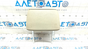 Headrest rear right VW Passat b8 16-19 USA leather beige