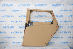 Door bare rear right VW Passat b7 12-15 USA