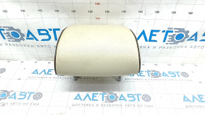 Headrest rear central VW Passat b8 16-19 USA leather beige