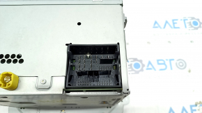 Monitor, display, navigation VW Passat b8 16-19 USA on 8 buttons, no frame of the knob