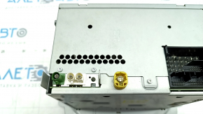 Monitor, display, navigation VW Passat b8 16-19 USA on 8 buttons, no frame of the knob