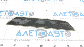 Door sill outer rear left VW Passat b8 16-19 USA R-Line, scratches