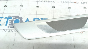 Door sill outer rear right VW Passat b8 16-19 USA R-Line, scratches