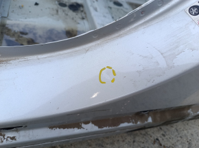 Body pillar central left Mercedes C-class W205 15-21 on the body, butt